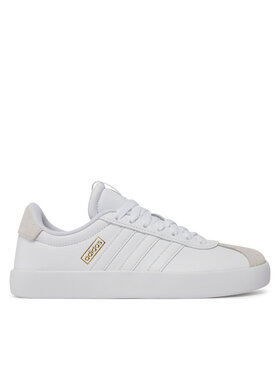 adidas adidas Sneakersy VL Court 3.0 Low Skateboarding ID8795 Biela