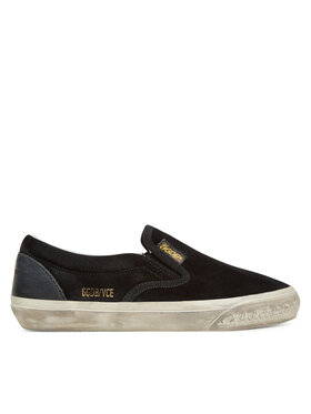 GOLDEN GOOSE GOLDEN GOOSE Tenisky Vce GWF00306.F006949.90100 Černá