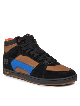 Etnies Etnies Sneakersy Mc Rap Hi 4101000565 Czarny
