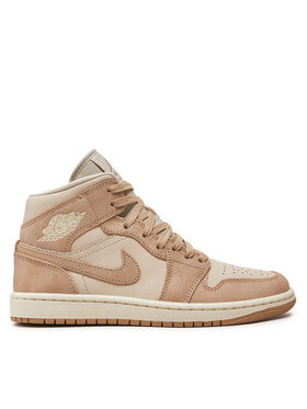 Nike Nike Sportcipők Air Jordan 1 Mid Se FJ3448 200 Ekru