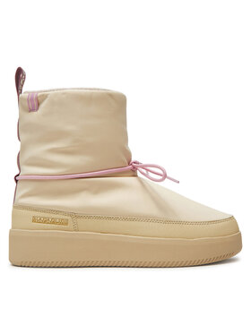 Napapijri Napapijri Stivali da neve NP0A4IKH Beige