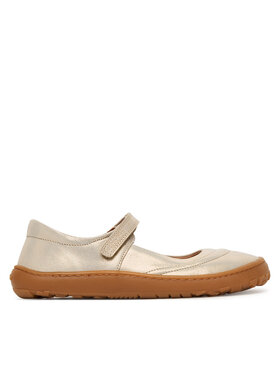 Froddo Froddo Балеринки Barefoot Mary J G3140195-2 DD Златист