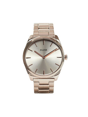 Cluse Cluse Zegarek Feroce Petite CW11201 Złoty