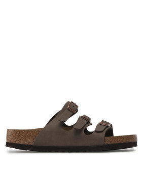 Birkenstock Birkenstock Ciabatte Florida 0053881 Marrone