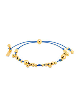 Leis Leis Bracciale Sfere Oro