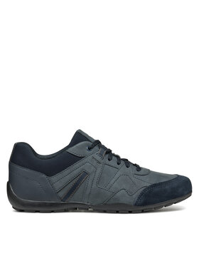 Geox Geox Tenisice U Ravex U463FC 0EK22 C4002 Tamnoplava