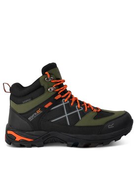 Regatta Regatta Trekkingi Samaris III Boot RMF834 Zielony