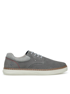 Rieker Rieker Halbschuhe B9909-40 Grau