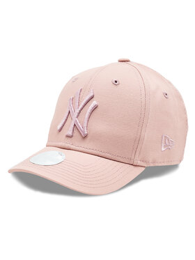 New Era New Era Cepure ar nagu League 60298801 Rozā