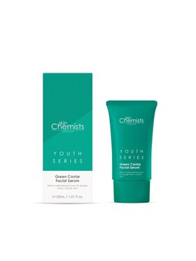 skinChemists skinChemists Serum do twarzy z zielonym kawiarem Serum