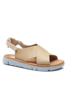 Camper Camper Sandále Oruga Sandal K200157-048 Béžová