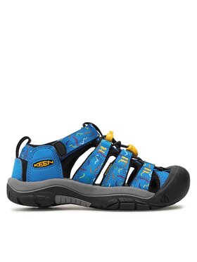 Keen Keen Sandały Newport H2 1027388 Niebieski