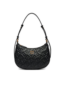 PINKO PINKO Torbica Half Moon Mini Fl . AI 24-25 PLTT 102790 A1YB Crna