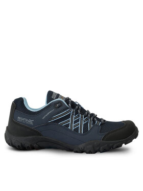 Regatta Regatta Trekkingschuhe Lady EdgepointIII RWF617 Dunkelblau