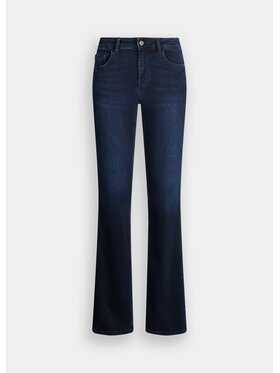 Liu Jo Liu Jo Jeansy UF5025D461578933 Błękitny Regular Fit