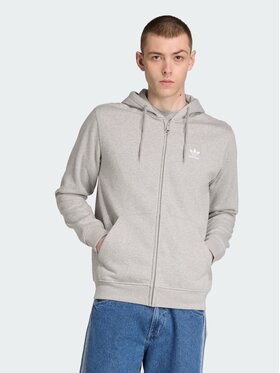 adidas adidas Bluza 133821 Szary Regular Fit
