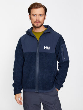 Helly Hansen Helly Hansen Bunda pro přechodné období Patrol Pile 53678 Tmavomodrá Regular Fit