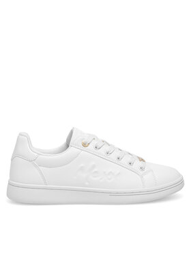 MEXX MEXX Sneakersy CEO-MIRL1011741W-01 Biały