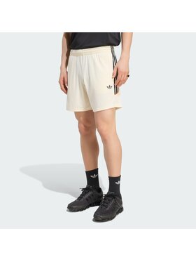 adidas adidas Szorty sportowe 169395 Biały Regular Fit