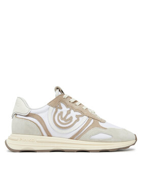 PINKO PINKO Sneakersy Zoe 01 SS0087P076 Beżowy
