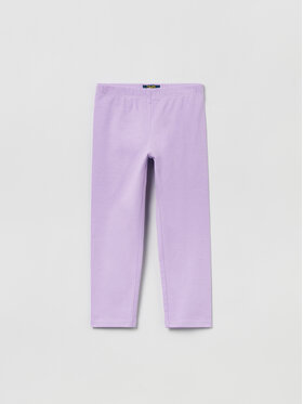 OVS OVS Legíny 1764928 Fialová Regular Fit