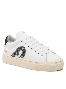 Furla Furla Sneakersy Joy YE71FJO-BX2504-2663S-4401 Biela