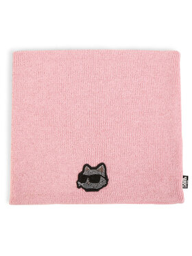 Karl Lagerfeld Kids Шарф-снуд Z11064 Рожевий