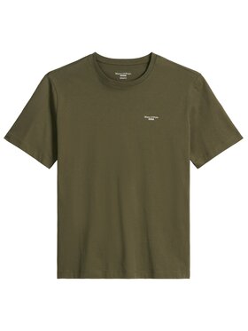 Marc O'Polo Denim Marc O'Polo Denim T-Shirt 31552 Zielony Comfort Fit