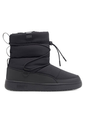 Puma Puma Μπότες Χιονιού Snowbae Wns 39392001 Μαύρο