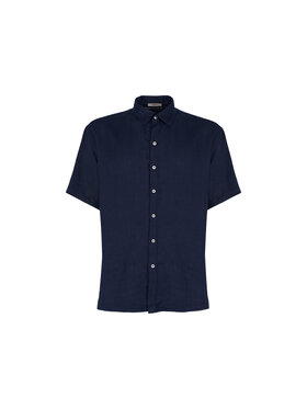 ACANFORA ACANFORA Camicia ACA105-BLU Blu Regular Fit