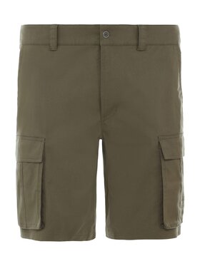 The North Face The North Face Szorty sportowe Anticline Cargo Short Khaki Regular Fit