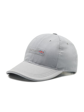 Reebok Reebok Kepurė su snapeliu Classics Cap Make It Yours HE3123 Pilka