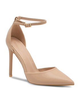DeeZee DeeZee Lodičky ODILE KL-HT6307-1 Béžová