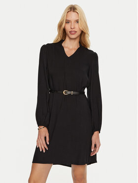 ARTIGLI ARTIGLI Igapäevane kleit ACAB000455 Must Regular Fit