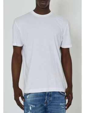John Richmond John Richmond T-shirt T-shirt da uomo John Richmond Bianco Regular Fit