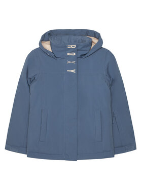 Roxy Roxy Snowboardjacke Galaxy ERGTJ03179 Blau Regular Fit
