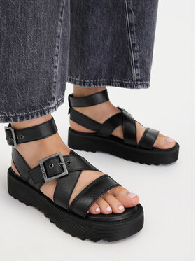 G-STAR G-Star Raw Sandale CEO-WI16-AVA-03 Crna