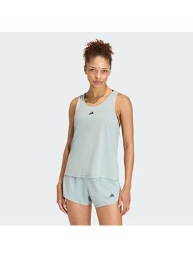 adidas adidas Top 140523 Zielony Regular Fit