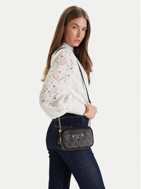 Guess Guess Handtasche J5YZ00 WFMF0 Schwarz