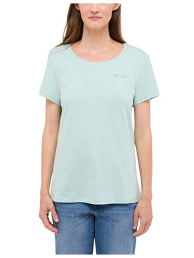 Mustang Mustang T-shirt Style Alma Blu Regular Fit