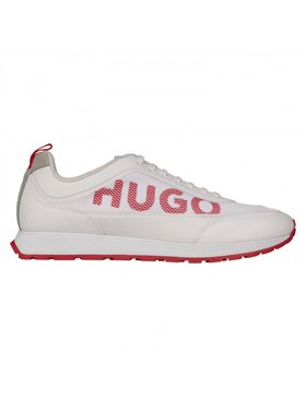 BOSS BOSS Sneakersy 50474058 Biały