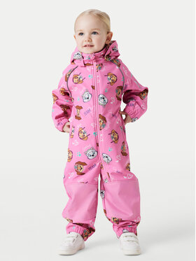 NAME IT NAME IT Softshell kezeslábas 13246984 Rózsaszín Regular Fit