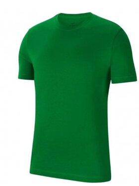 Nike Nike T-Shirt CZ0881-302 Zielony Standard Fit