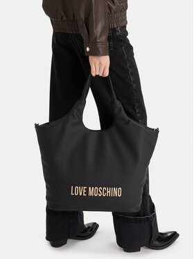 LOVE MOSCHINO LOVE MOSCHINO Borsetta JC4396PP0NKD000A Nero