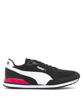 Puma Puma Снікерcи St Runner V3 Mesh 384640 10 Чорний