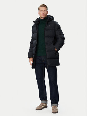 Gant Gant Winterjacke Active Cloud 7006662 Schwarz Regular Fit
