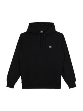 Dickies Dickies Bluza DICKIES Felpa Uomo DK0A4XYO BLK1 Nero Czarny Standard Fit