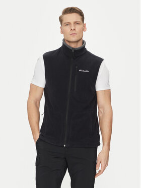Columbia Columbia Veste Fast Trek™ 1460001 Melns Regular Fit