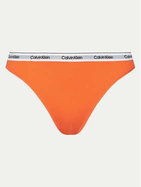 Calvin Klein Underwear Set Od 5 Pari Tangica 000QD5221E Šarena