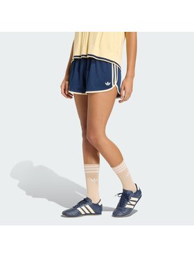 adidas adidas Szorty sportowe 165426 Niebieski jasny Regular Fit